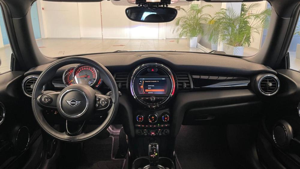 Mini Hatch III (F55/F56) Рестайлинг Санкт-Петербург  - изображение 9