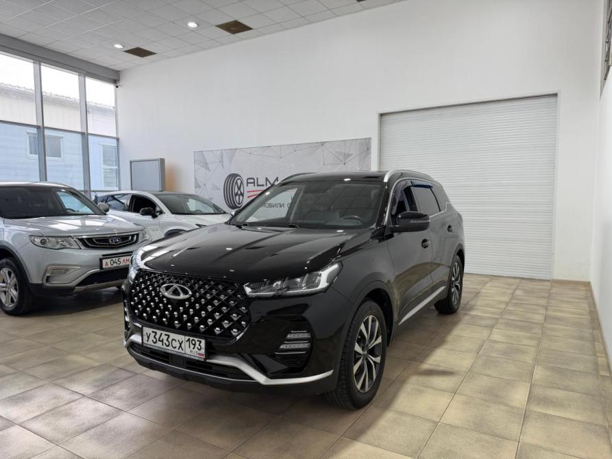 Chery Tiggo 7 Pro I Новороссийск  - изображение 1