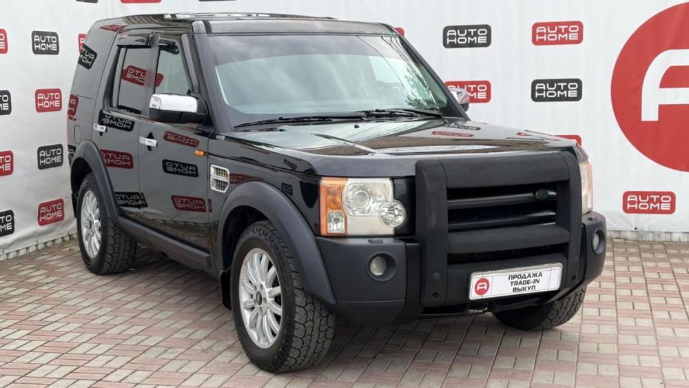 Land Rover Discovery III Санкт-Петербург  - изображение 3