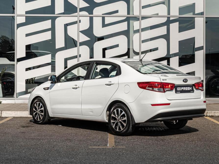 Kia Rio III Рестайлинг Краснодар  - изображение 2