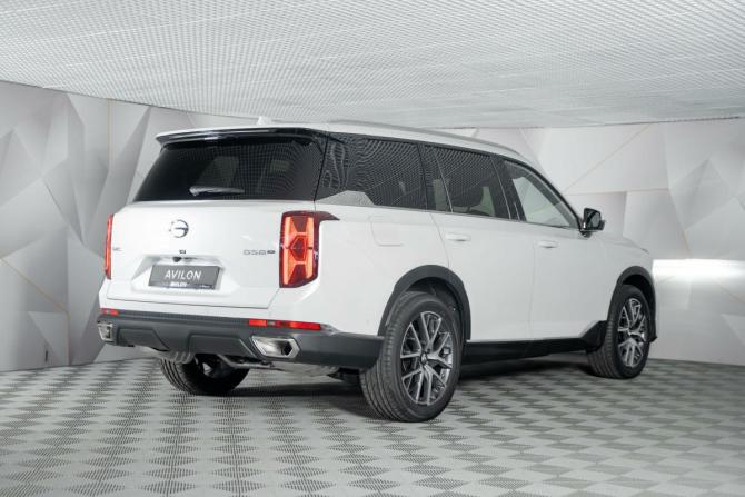 Новый GAC GS8 II 2026 года, цена 5 349 000 рублей, внедорожник, Автокод Объявления