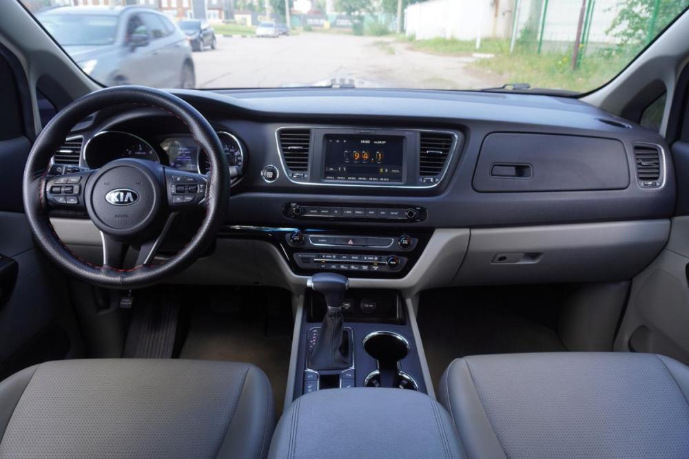 Kia Carnival III Ульяновск  - изображение 12