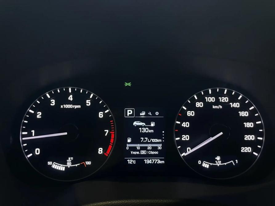 Hyundai Creta I Москва  - изображение 15