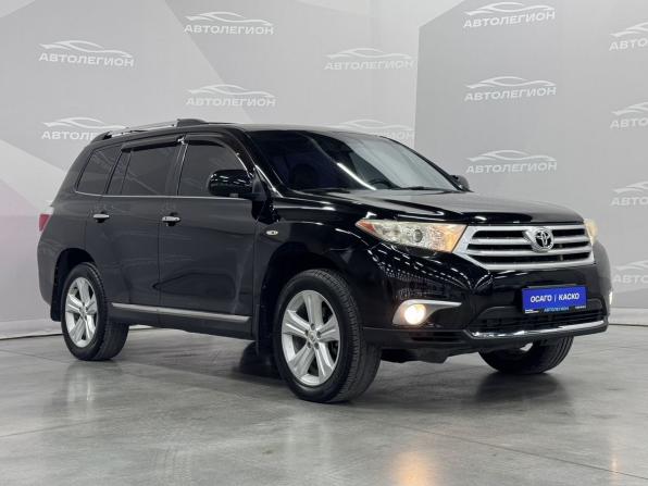 Toyota Highlander II (XU40) Рестайлинг с пробегом 2011 года, цена 1 980 000 рублей, 222446 км, внедорожник, Автокод Объявления
