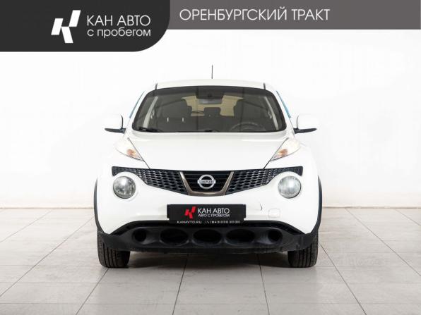 Nissan Juke I с пробегом 2014 года, цена 898 000 рублей, 195123 км, внедорожник, Автокод Объявления