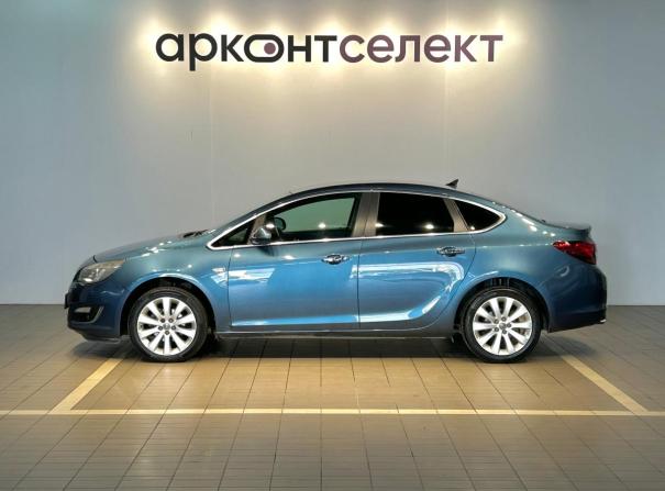 Opel Astra J Рестайлинг с пробегом 2012 года, цена 799 000 рублей, 194442 км, седан, Автокод Объявления