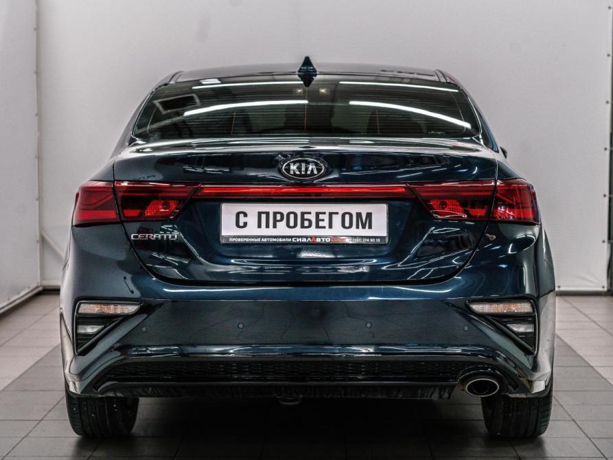 Kia Cerato IV Красноярск  - изображение 6