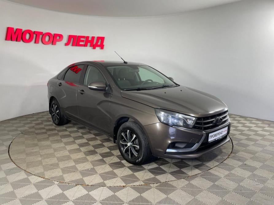 Lada (ВАЗ) Vesta I Воронеж  - изображение 3