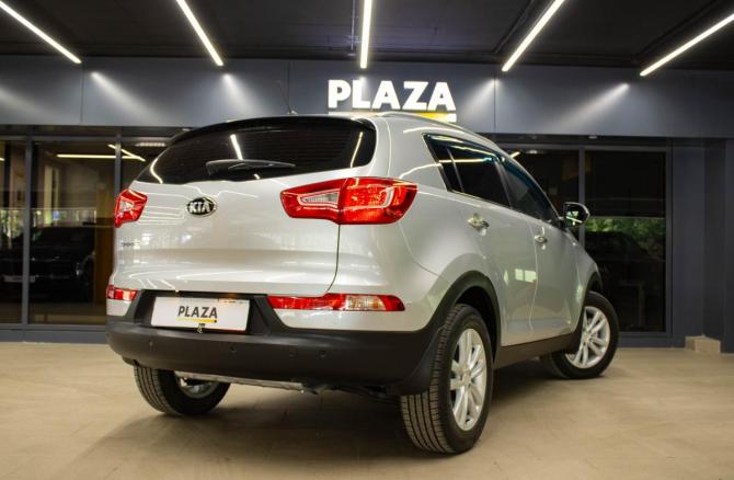 Kia Sportage III с пробегом 2013 года, цена 1 679 000 рублей, 97774 км, внедорожник, Автокод Объявления