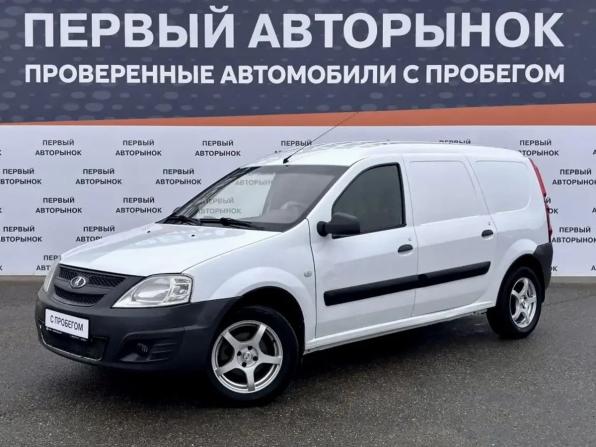 Lada (ВАЗ) Largus I с пробегом 2016 года, цена 599 900 рублей, 341847 км, фургон, Автокод Объявления