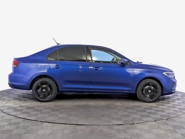 Volkswagen Polo VI с пробегом 2021 года, цена 1 580 000 рублей, 42329 км, лифтбек, Автокод Объявления