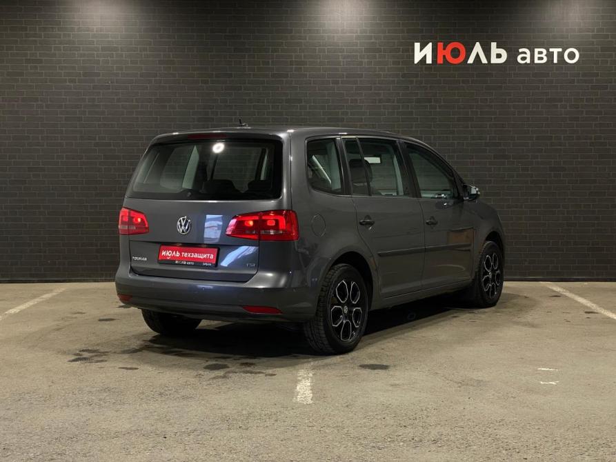 Volkswagen Touran I Рестайлинг 2 Челябинск  - изображение 5