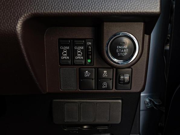 Daihatsu Thor I с пробегом 2017 года, цена 1 190 000 рублей, 70138 км, микровэн, Автокод Объявления