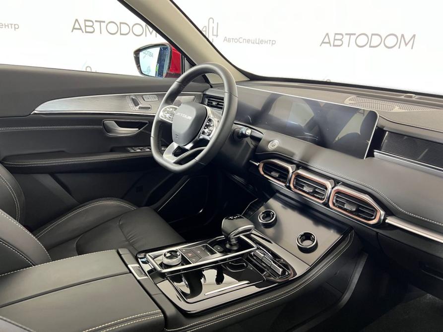 JETOUR X70 PLUS I Рестайлинг Москва  - изображение 11