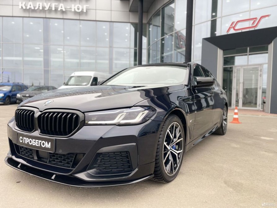 BMW 5 серии VII (G30/G31/G38) Рестайлинг Калуга  - изображение 6