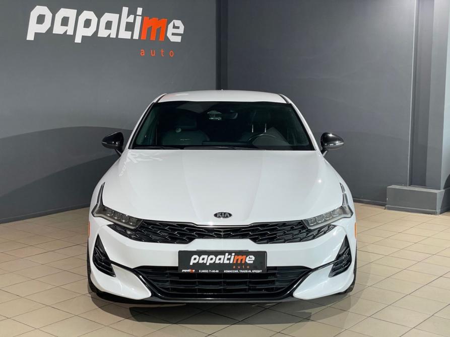 Kia K5 III Тверь  - изображение 2