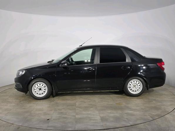 Lada (ВАЗ) Granta I Рестайлинг с пробегом 2025 года, цена 875 000 рублей, 16700 км, седан, Автокод Объявления