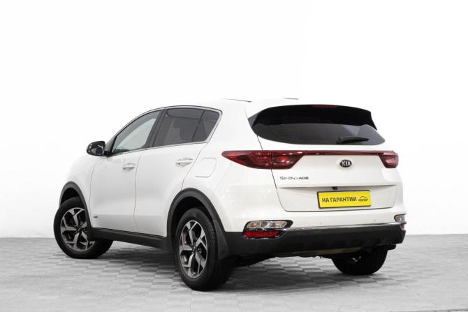 Kia Sportage IV Рестайлинг с пробегом 2020 года, цена 2 399 000 рублей, 134400 км, внедорожник, Автокод Объявления