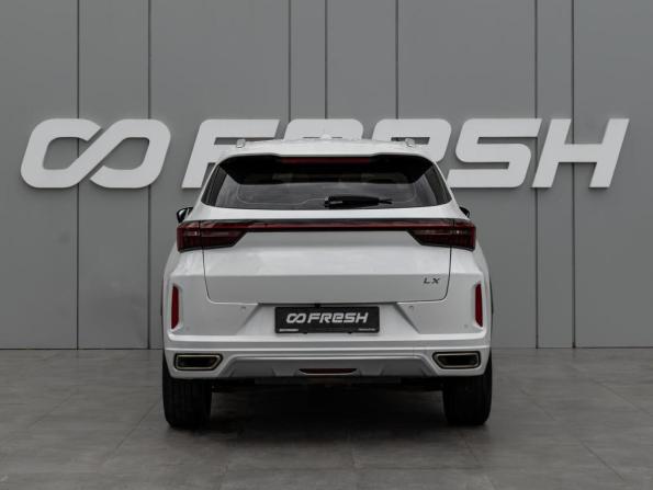 Exeed LX I Рестайлинг с пробегом 2023 года, цена 1 530 000 рублей, 145336 км, внедорожник, Автокод Объявления