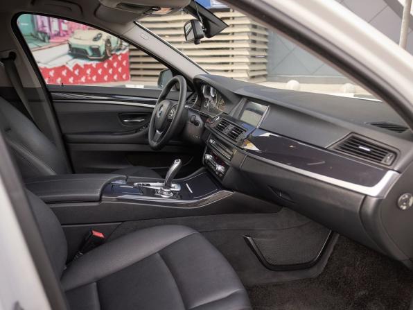 BMW 5 серии VI (F10/F11/F07) Рестайлинг с пробегом 2016 года, цена 1 819 000 рублей, 266437 км, седан, Автокод Объявления