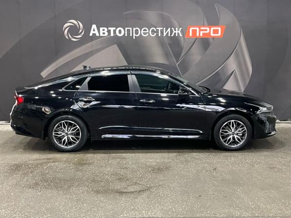 Kia K5 III с пробегом 2021 года, цена 2 650 000 рублей, 35650 км, седан, Автокод Объявления