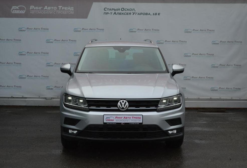 Volkswagen Tiguan II Старый Оскол  - изображение 4