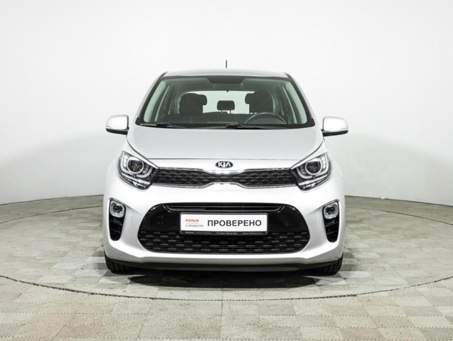 Kia Picanto III Санкт-Петербург  - изображение 2