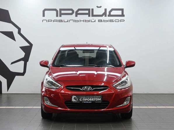 Hyundai Solaris I с пробегом 2013 года, цена 989 900 рублей, 85300 км, седан, Автокод Объявления