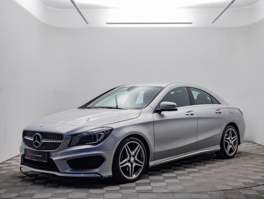 Mercedes-Benz CLA I (C117 X117) Москва  - изображение 1