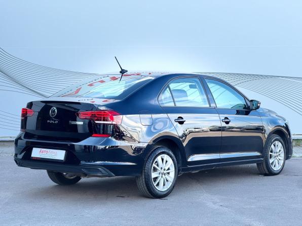 Volkswagen Polo VI с пробегом 2021 года, цена 1 930 000 рублей, 58732 км, лифтбек, Автокод Объявления
