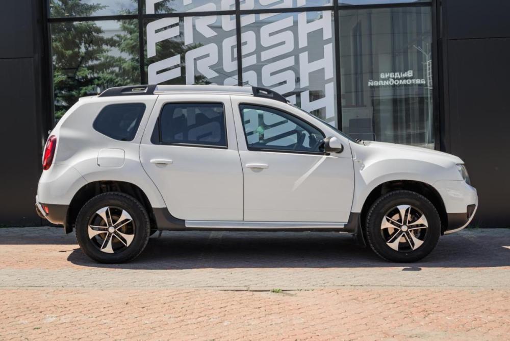 Renault Duster I Рестайлинг Ульяновск  - изображение 5