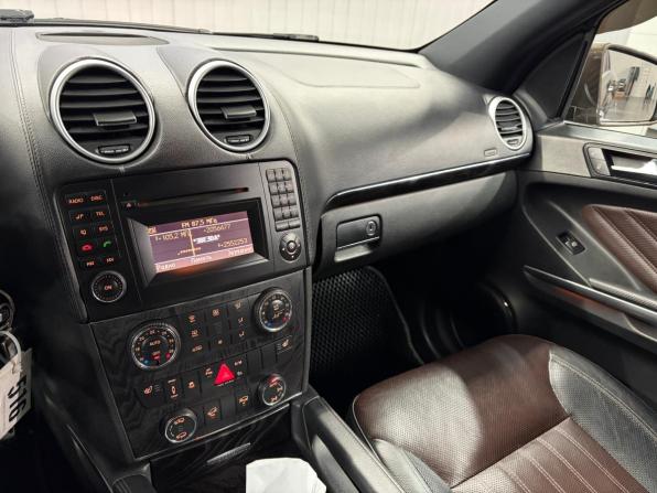 Mercedes-Benz GL-Класс I (X164) Рестайлинг с пробегом 2012 года, цена 2 077 000 рублей, 215000 км, внедорожник, Автокод Объявления