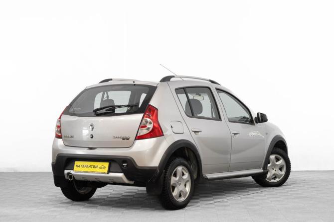 Renault Sandero I с пробегом 2012 года, цена 599 000 рублей, 172000 км, хэтчбек, Автокод Объявления