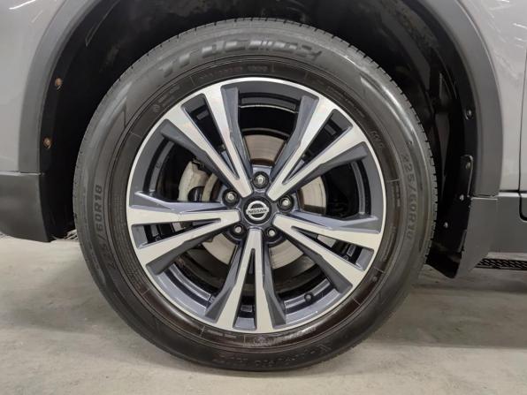 Nissan X-Trail III Рестайлинг с пробегом 2021 года, цена 2 449 000 рублей, 112740 км, внедорожник, Автокод Объявления