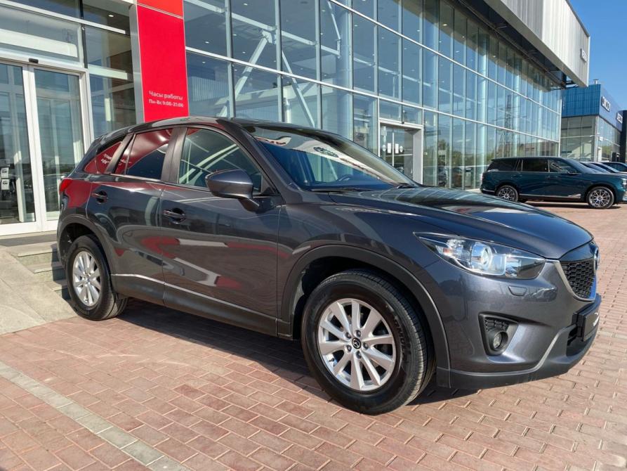 Mazda CX-5 I Уфа  - изображение 3