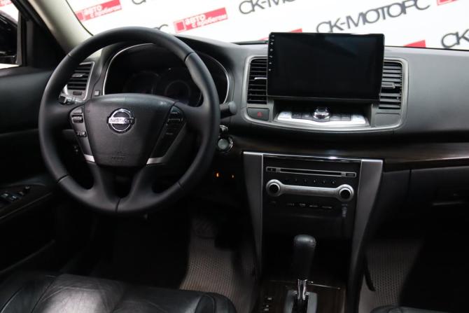 Nissan Teana II Рестайлинг с пробегом 2013 года, цена 1 195 950 рублей, 227757 км, седан, Автокод Объявления