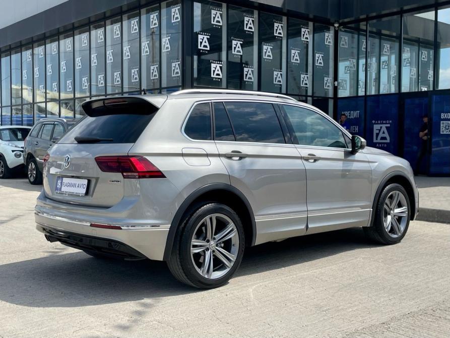 Volkswagen Tiguan II Краснодар  - изображение 8