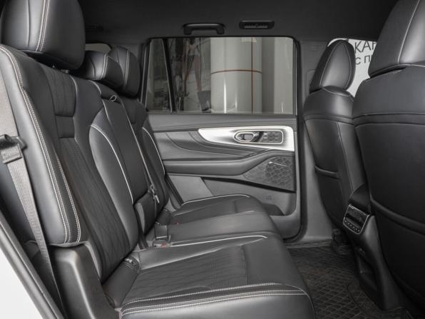 GAC GS8 II с пробегом 2023 года, цена 3 374 658 рублей, 57247 км, внедорожник, Автокод Объявления