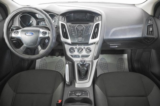 Ford Focus III с пробегом 2012 года, цена 599 000 рублей, 207000 км, седан, Автокод Объявления