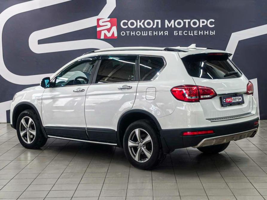 Haval H6 I Ростов-на-Дону  - изображение 2