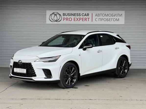Lexus RX V с пробегом 2025 года, цена 11 950 000 рублей, 6 км, внедорожник, Автокод Объявления