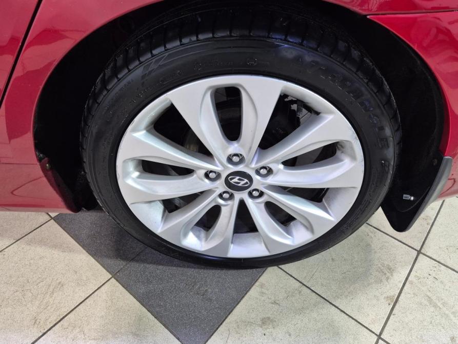 Hyundai Sonata VI (YF) Воронеж  - изображение 21
