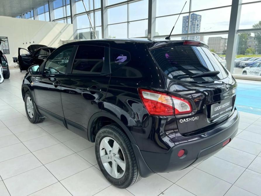 Nissan Qashqai I Рестайлинг Екатеринбург  - изображение 4