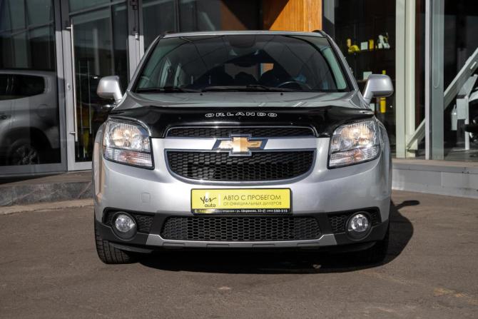 Chevrolet Orlando I с пробегом 2013 года, цена 1 098 000 рублей, 98000 км, компактвэн, Автокод Объявления