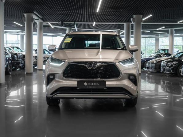 Toyota Highlander IV (XU70) с пробегом 2026 года, цена 5 900 000 рублей, 20 км, внедорожник, Автокод Объявления