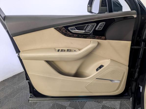 Audi Q7 II (4M) с пробегом 2015 года, цена 3 600 000 рублей, 131735 км, внедорожник, Автокод Объявления