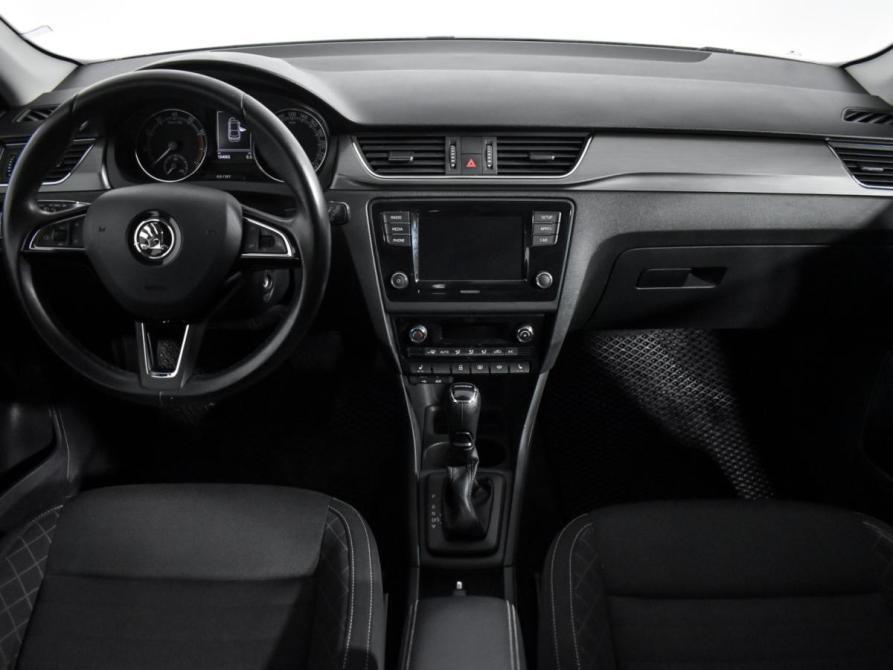 Skoda Rapid I Рестайлинг Санкт-Петербург  - изображение 15
