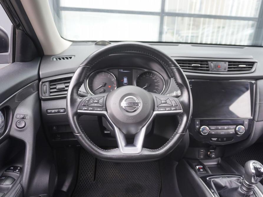 Nissan X-Trail III Рестайлинг Москва  - изображение 13