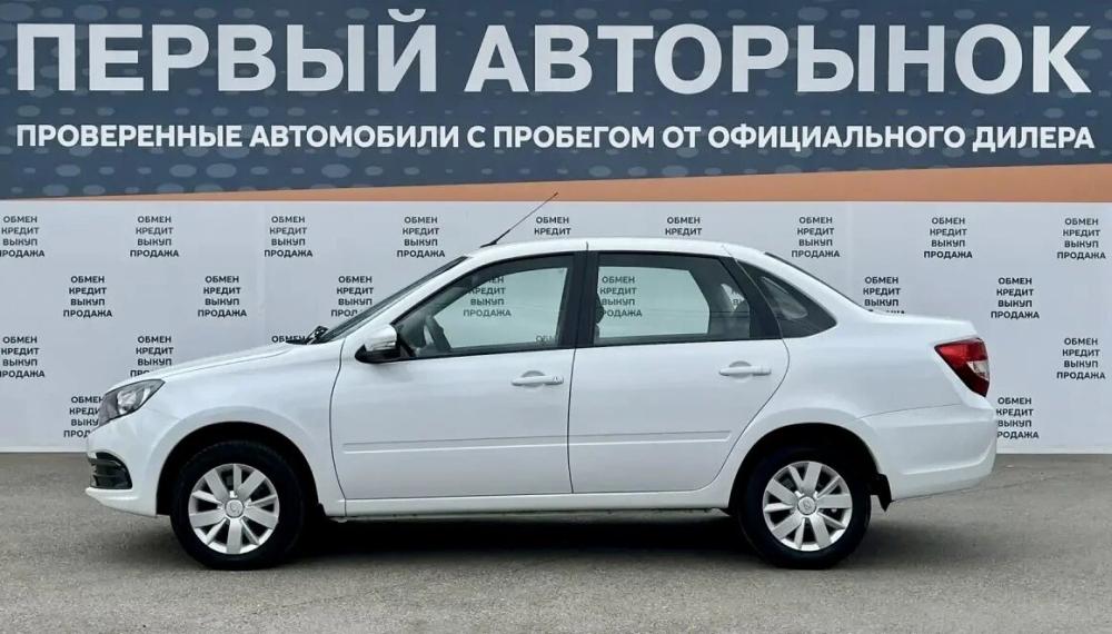 Lada (ВАЗ) Granta I Рестайлинг Краснодар  - изображение 8
