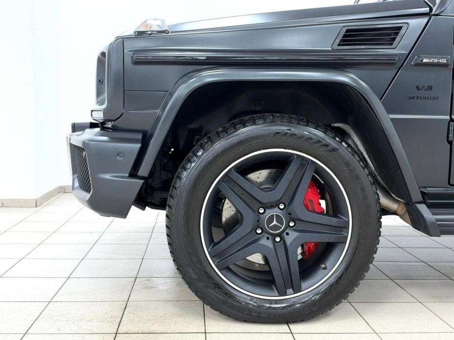 Mercedes-Benz G-Класс II (W463) Рестайлинг 3 Красноярск  - изображение 5